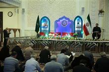 محفل انس با قرآن با حضور قاریان کشوری و بین المللی