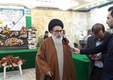 مصاحبه تولیت معظم آستان مقدس احمدی ومحمدی(ع) با شبکه تلویزیونی کربلا پیرامون مصوبات دومین اجلاسیه اعتاب مقدسه جهان اسلام.