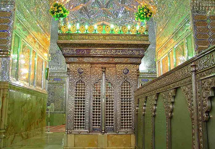 ماجرای ورود شاهچراغ به ایران/ پیدایش قبر احمد بن موسی(علیهما السلام) در زمان اتابکان
